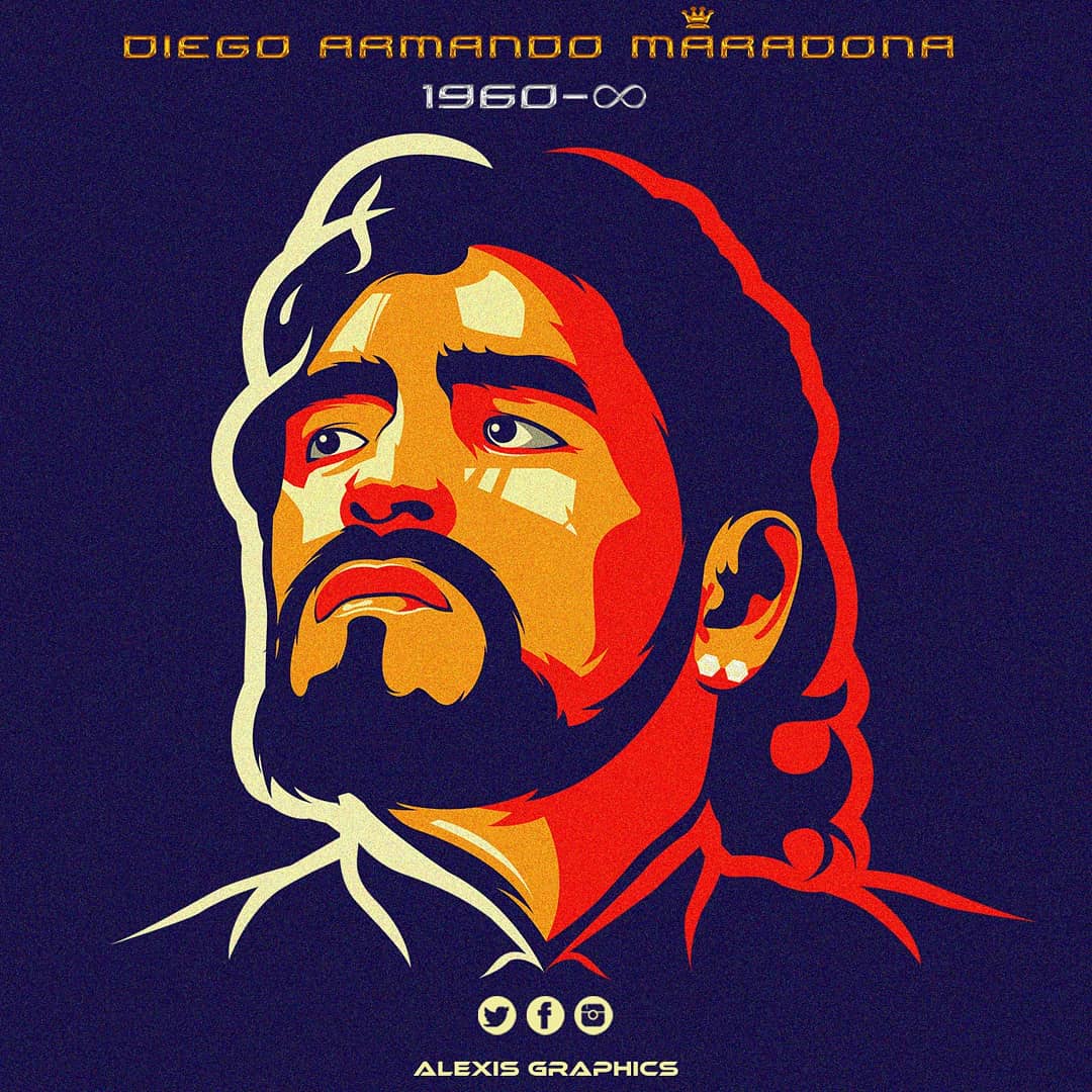 Alexisgfx1's tweet photo. el D1os
#MaradonaEterno https://t.co/6qo2IZ0Wrj