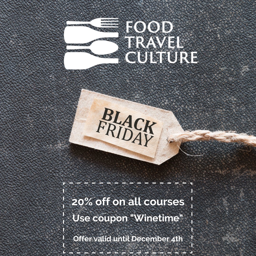 giuseppedc90's tweet photo. For those of you who want to learn more about food and wine pairing I am offering fun and informative courses via zoom:
https://t.co/5T6rkrAm7g

Special offer:

20% off until December 4th with coupon code: "Winetime"
#winelovers #winetime #winetasting #wineoclock #Onlineclass https://t.co/a0nBSvi5sm