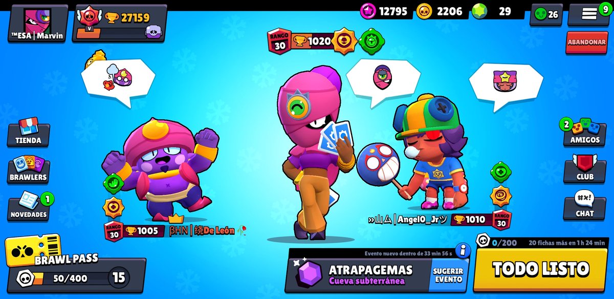 Tara a 1k 🃏

Rangos 30: 4/41