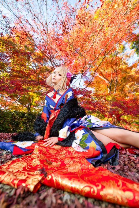 Twitterのコスプレ画像53