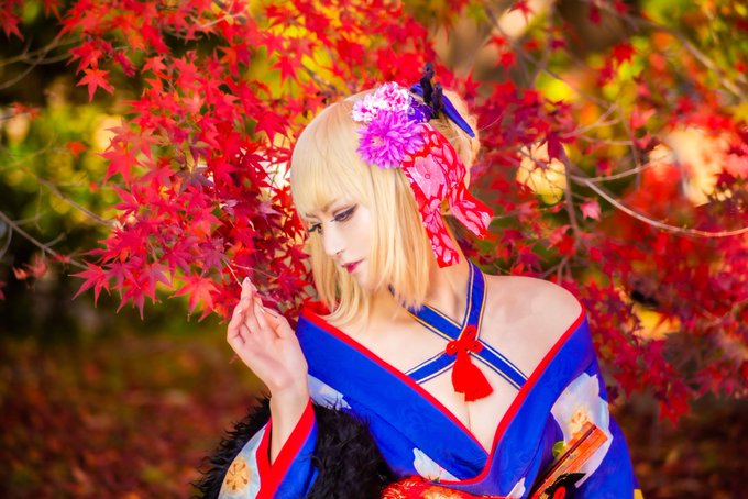 Twitterのコスプレ画像54