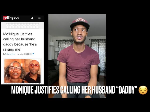 RomanLJackson's tweet photo. #MoNique recently explained why she chooses to call her husband, #SidneyHicks, “daddy.” on #Tamar's new podcast UnderConstruction. - https://t.co/aaWUHGLahP https://t.co/lcU2B0cApt