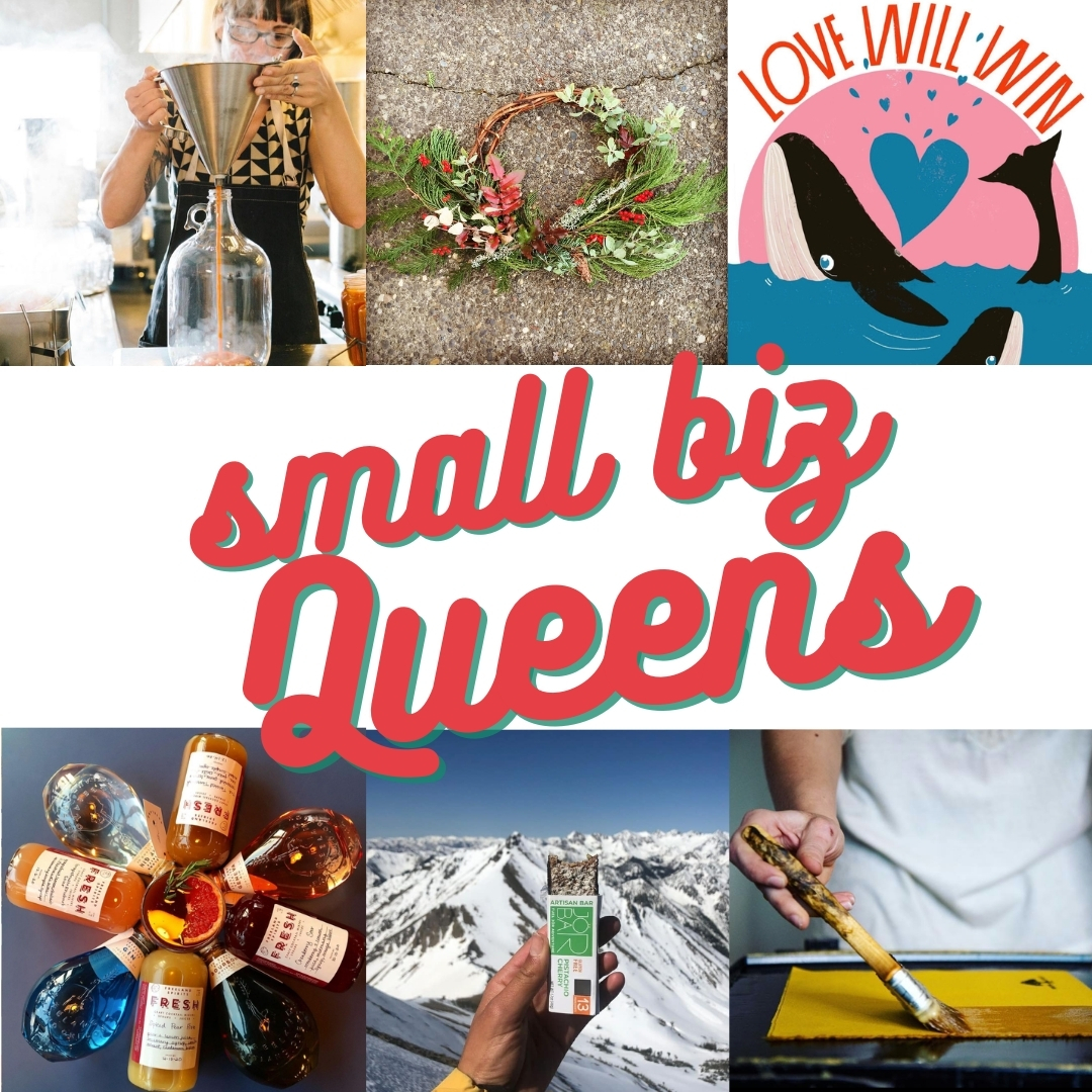 On this #SmallBusinessSaturday I'm highlighting women entrepreneurs in Oregon who are producers of all things beautiful, sweet, spicy and sassy.  #hotsauce #farmflowers #illustration #booze #energybars #willowas #beeswaxwraps #oregon #pdxbrands queenofheartshemp.com/a-few-of-my-fa…