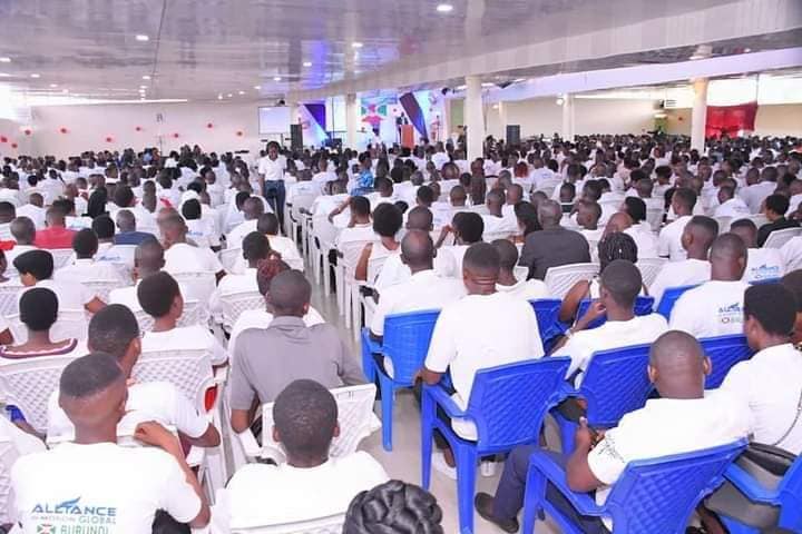 afos_ruby's tweet image. Expanding and expanding...
Successful event our 1st year Anniversary of Aim Global BurundiFlag of Burundi Ed.Plan 2.0.Poweeerr!!! Join us My Whatsapp number +639758197829 add me