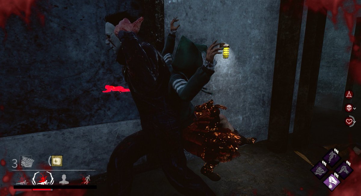 いっちー たそ 趣味垢 على تويتر 新キラーのツインズです笑 Dbd Dbdバグ