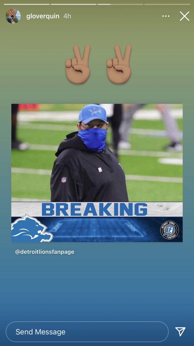 Gonna start a thread of tweets from former players in regards to Patricia being fired. Gonna keep adding throughout the day. This should be interesting.
