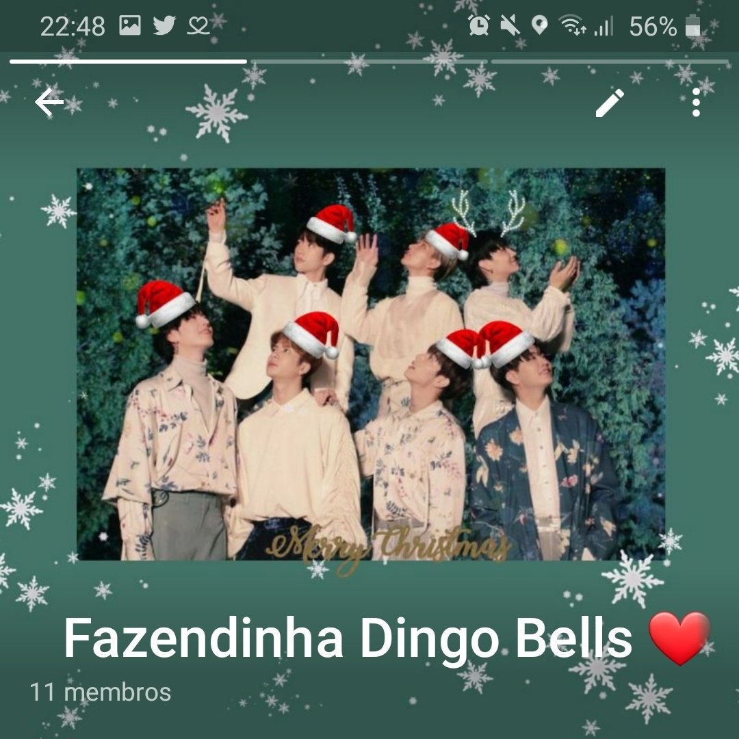 FazendinhaGet7's tweet photo. 🎄 https://t.co/AwzwAZMmtO