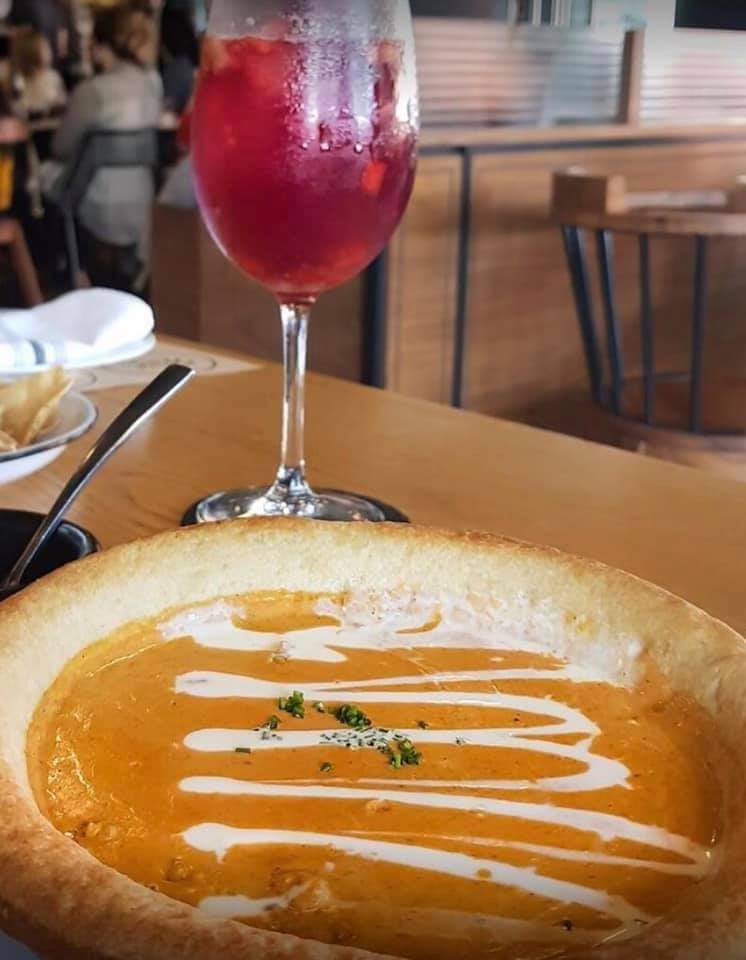qtoplife's tweet photo. El antojo de hoy fue de una deliciosa #cremadelangosta en Santo Mar QRO😋 🥣👌
Reserva 📞 747 3131
#SantoMar
#Antea
#QTopLife
#NuevaNormalidad
@AnteaMx @SantoMarQRO https://t.co/hkk4wtKs1b