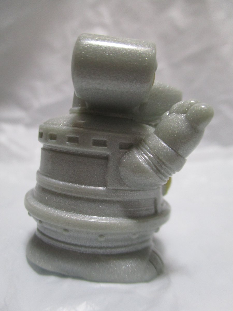 のうみそ 今日は ウルトラマンレオ 第34話 ウルトラ兄弟永遠の誓い の放送記念日なので ウルトラマン 倶楽部 のセブンガーの指人形を載せておく あなたのソフビ紹介