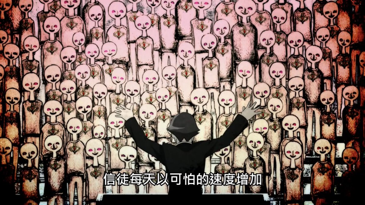 不知道該怎麼形容看完
魔法少女小圓的心情....