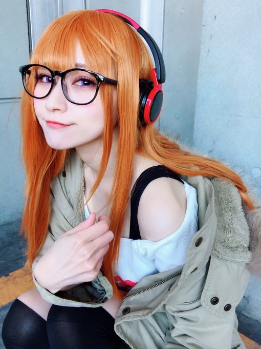 Twitterのコスプレ画像12