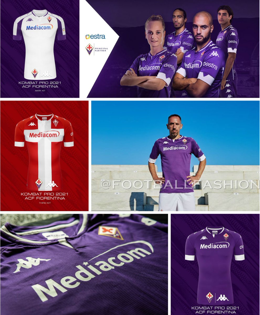 fiorentina away kit