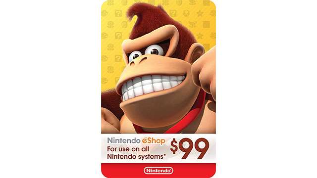 nintendo eshop gift card deals