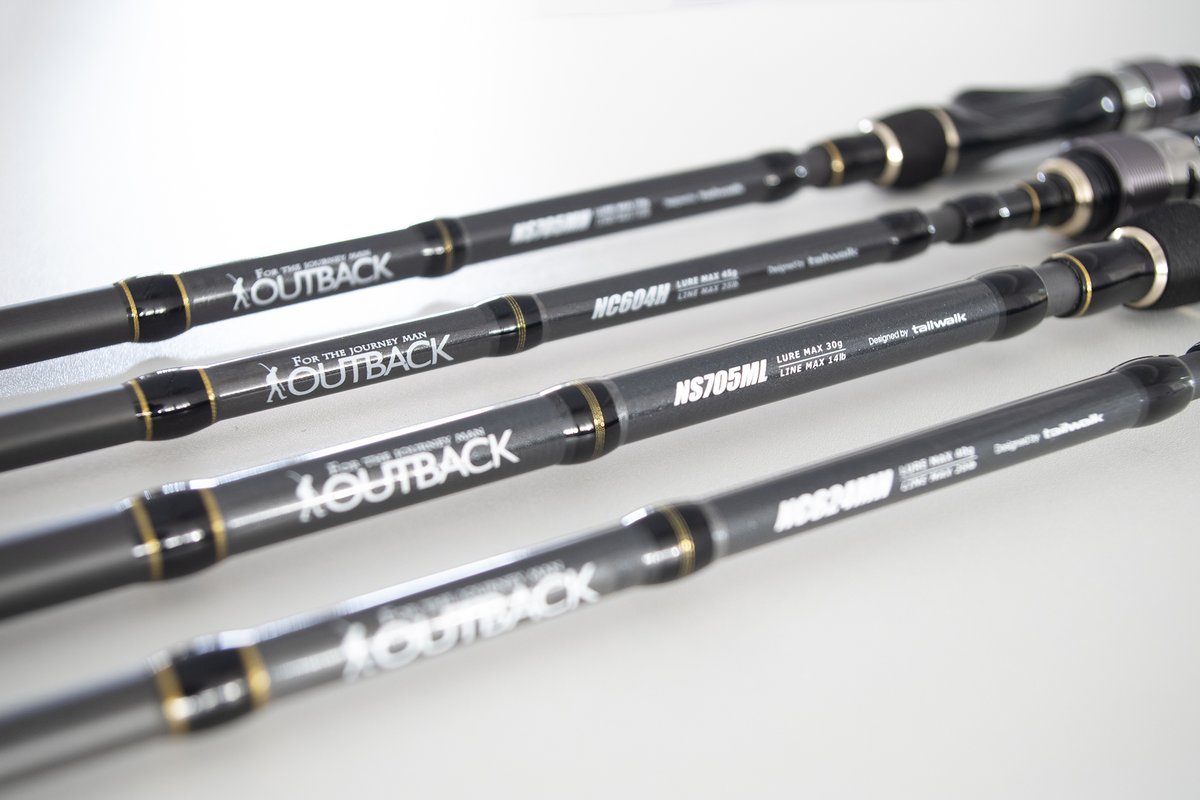 希少！】アウトバック NS705ML テイルウォーク Amazon.co.jp: テイル