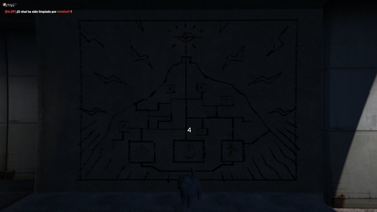 bairesroleplay's tweet photo. Cuarta ubicación!

- 1350 baxirium! https://t.co/jHWnDuQnQj