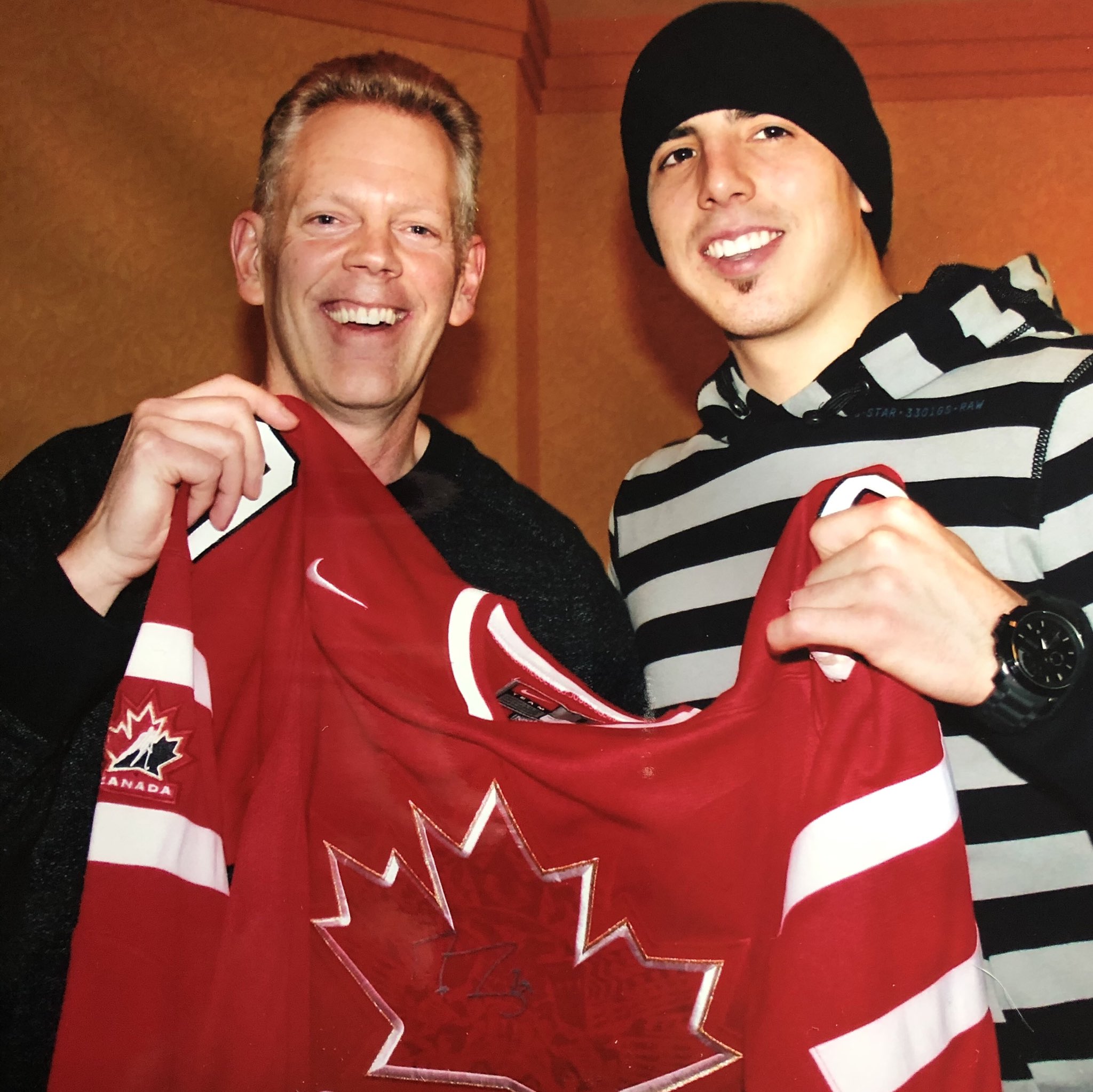 Happy Birthday to Marc-Andre Fleury. What a beauty. 