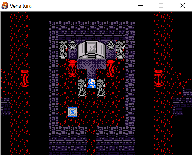 EphiamOricuna's tweet photo. I think we're in the Final Dungeon.
#venaitura
#finalstretch #screenshotsaturday #indiegame #indie #indiedev #gamedev #gaming #gamer #retro #finaldungeon #rpgmaker https://t.co/T4fOTgHL69