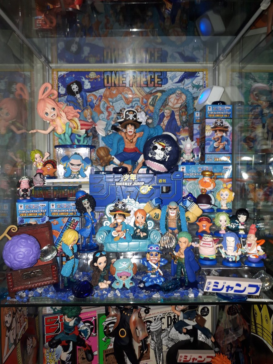 ワンピースワーコレ