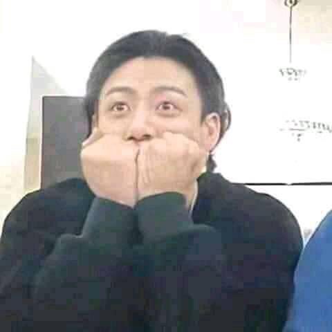 Kimfionaaa's tweet image. #husbandchallenge⁠￼⁠

A rare photo of  my husband Jungkook after knowing that I&apos;m pregnant🤭