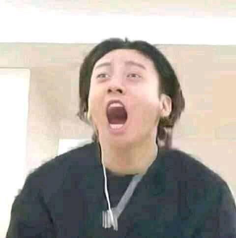 Kimfionaaa's tweet image. #husbandchallenge⁠￼⁠

A rare photo of  my husband Jungkook after knowing that I&apos;m pregnant🤭