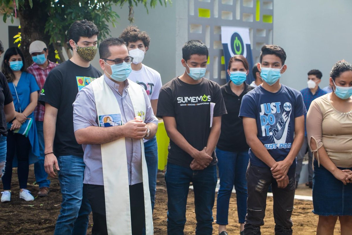 Sumemos El Salvador tweet media