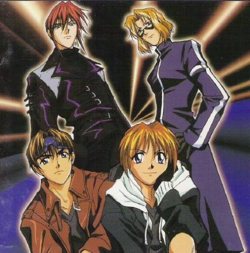 烈火の炎のtwitterイラスト検索結果