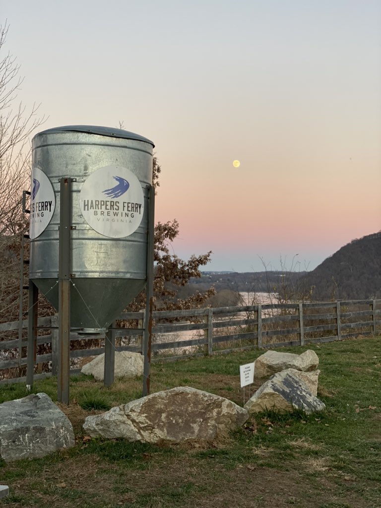 HarpersFerryBrewing tweet media