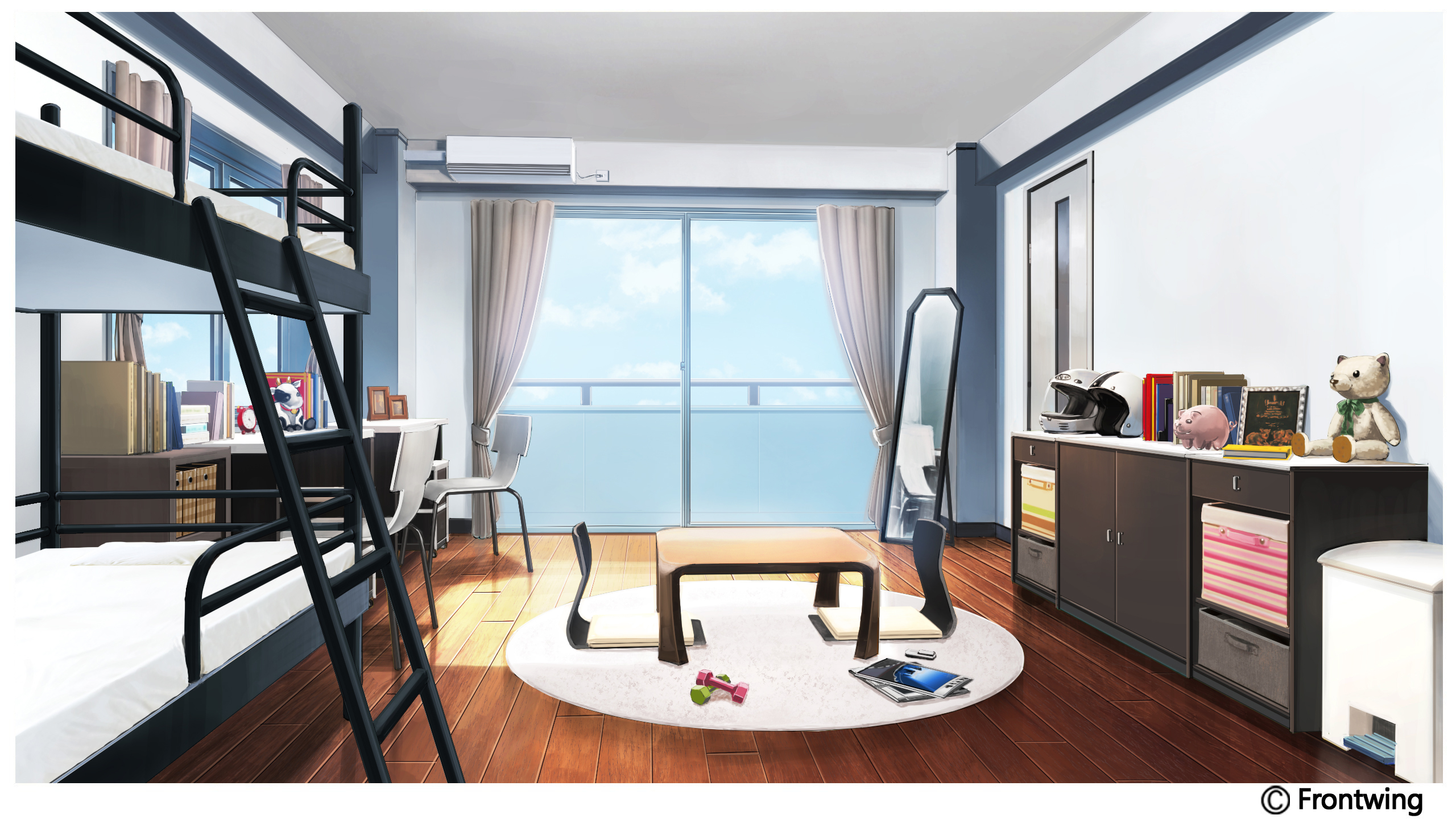 背景ｃｇ製作 Magnum على تويتر 劇場アニメ グリザイア ファントムトリガー スターゲイザー はご覧になりましたか Magnumは原作ゲームの背景を担当してますが 同じ３話の背景の追加公開です 同じ舞台のゲームとアニメ どんな感じで舞台の背景に違いあるかも確認