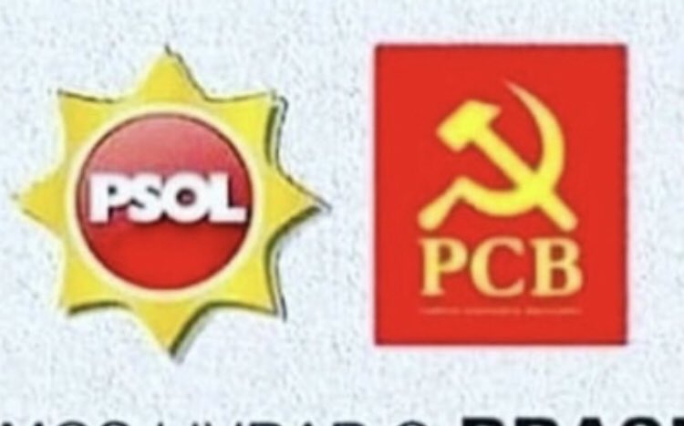 BastosJusmari's tweet photo. #ForaPSOLpartidoesquerdalha 
#BoulosGenocidaDoCovid
#ForaPSOL 
#PSOLextinto👇👇👇 https://t.co/QoVPCts0ZH