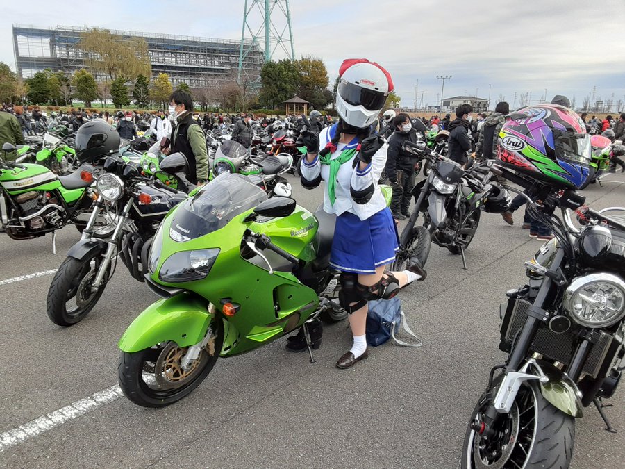 ばくおんのライム先輩は何者 ３つの視点で考察 スキあらば乗る