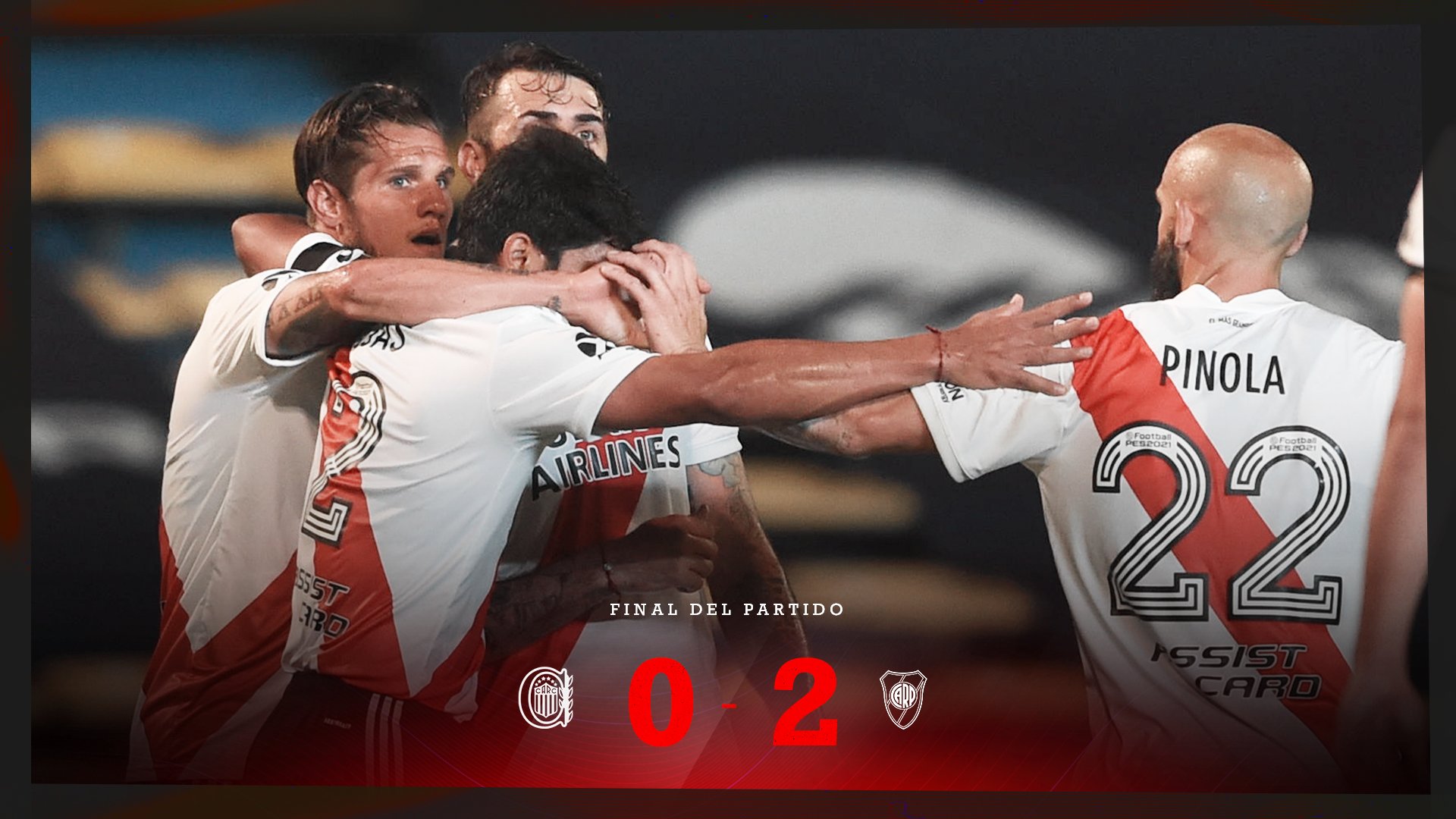 River Plate on X