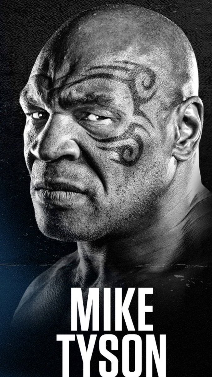 Charlie97967412's tweet photo. The baddest man on the ๐ @MikeTyson then and now #TysonJones #tysonvsjonesjr #lockdownknockdown https://t.co/65Thk0Lw6B