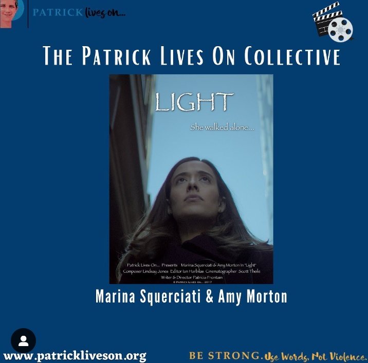 BurzekAlways's tweet photo. patrickliveson via IG

“Light” is available to rent for $5.00 or purchase for $25.00. stars Marina Squerciati &amp; Amy Morton. Rent or buy this film 4 a loved one or friend who is #ChicagoPD fan so they can see their favorite actresses in a different capacity
https://t.co/qo0R1QXIes https://t.co/AnNJkKRVyF