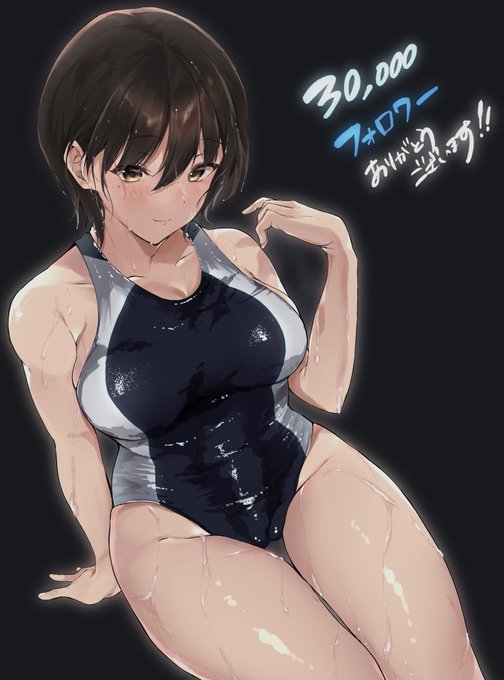 フォロワー3万人記念に描きました
いつもありがとうございます! 