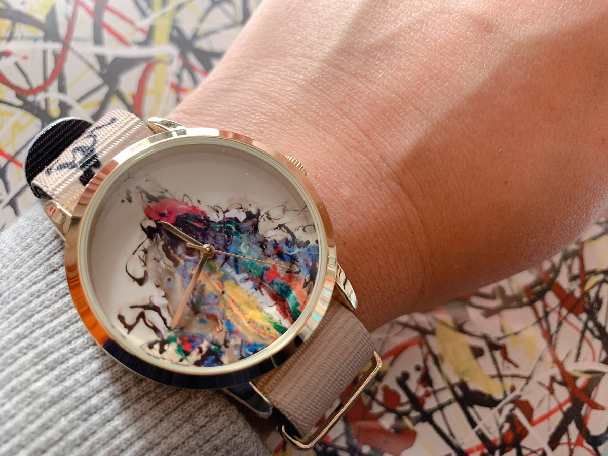 Shiori 5 大野くんの作品に 触れているという幸せ もはや 秒針の動く音が 呼吸だと感じられるほど 大野智 フリースタイル フリースタイルグッズ