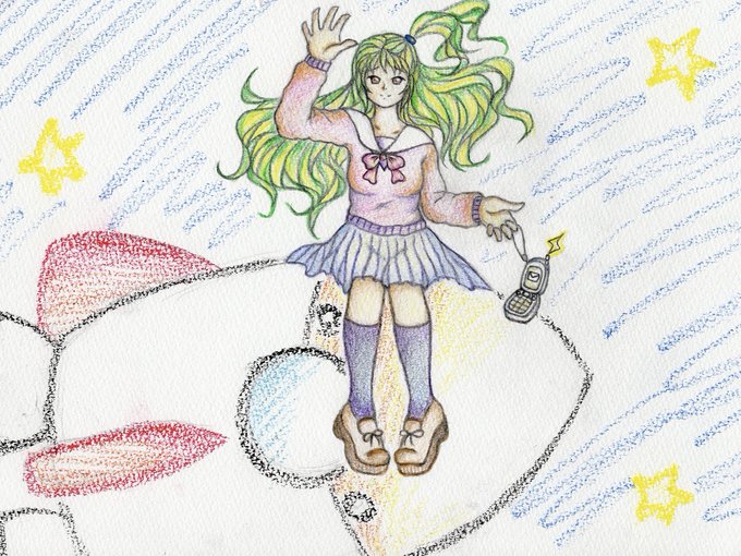 やくしまるえつこのtwitterイラスト検索結果 やくしまるえつこのtwitterイラスト検索結果
