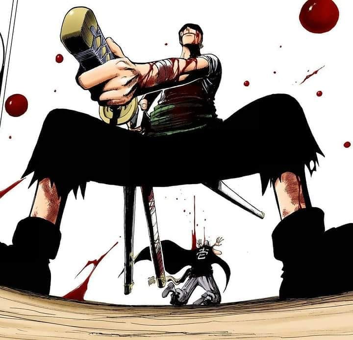 MGeoise's tweet image. #OnePiece