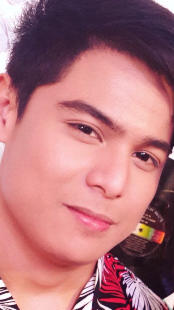 Laichi02's tweet photo. Good luck @boyband_nielm 
I know you're doing your best...

#SNLheartsOPM withNIELMURILLO https://t.co/kLlNn2K0q0