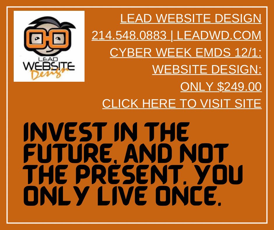 KennethESweetJR's tweet photo. #websitedesign #webdesign #SEO #Socialmediamarketing #business #InspirationalQuotes #DigitalMarketing #smallbusiness #motivationalquotes #quotestagram #successquotes #Searchengineoptimazation #Retweet #Like #Comment #webdesigning #blog #LogoDesign https://t.co/4SmBgI3O7y