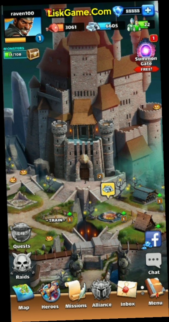 empires and puzzles hack iphone / Twitter