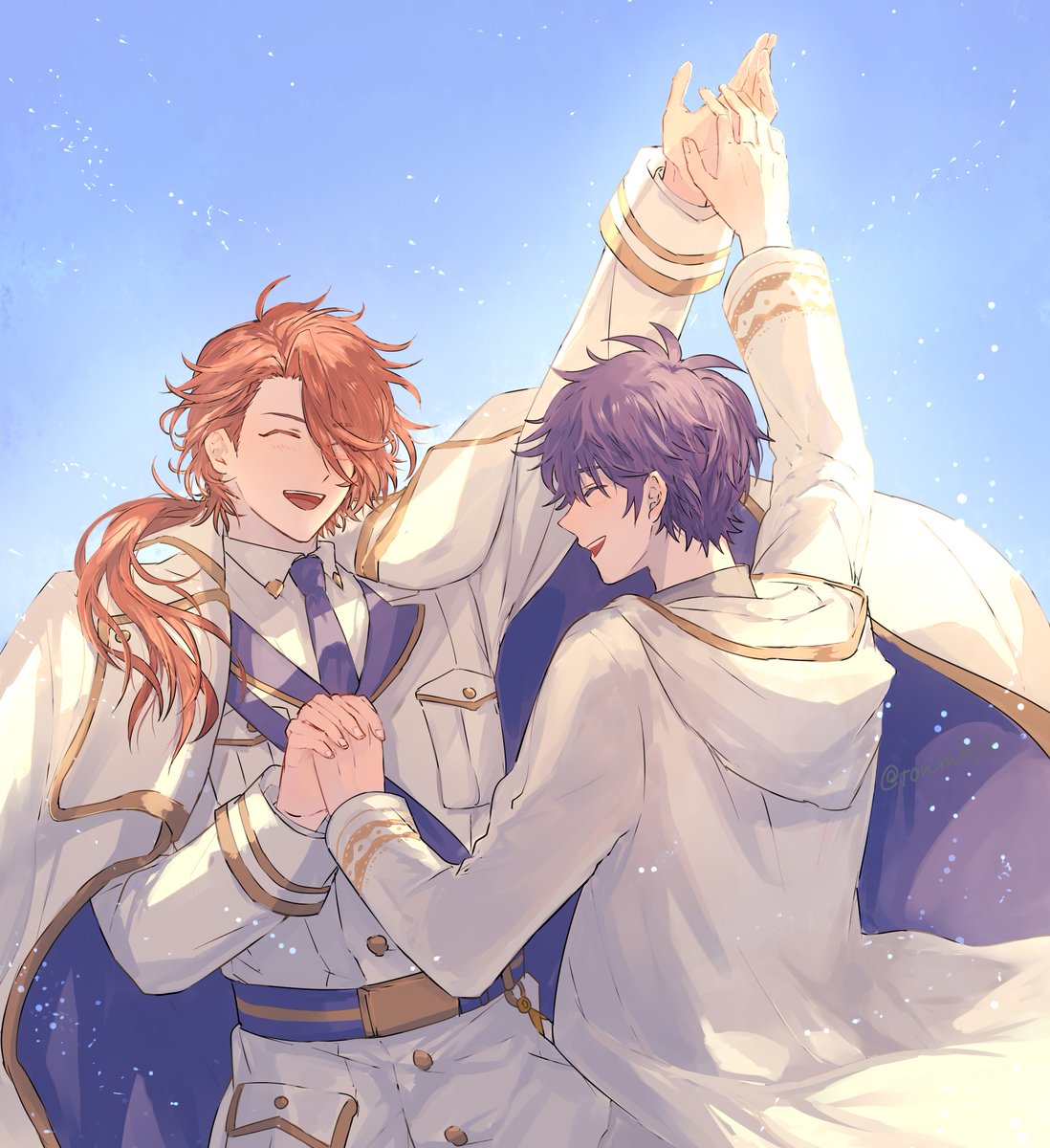 縮小しすぎたのでアップの ふるさと のイラスト