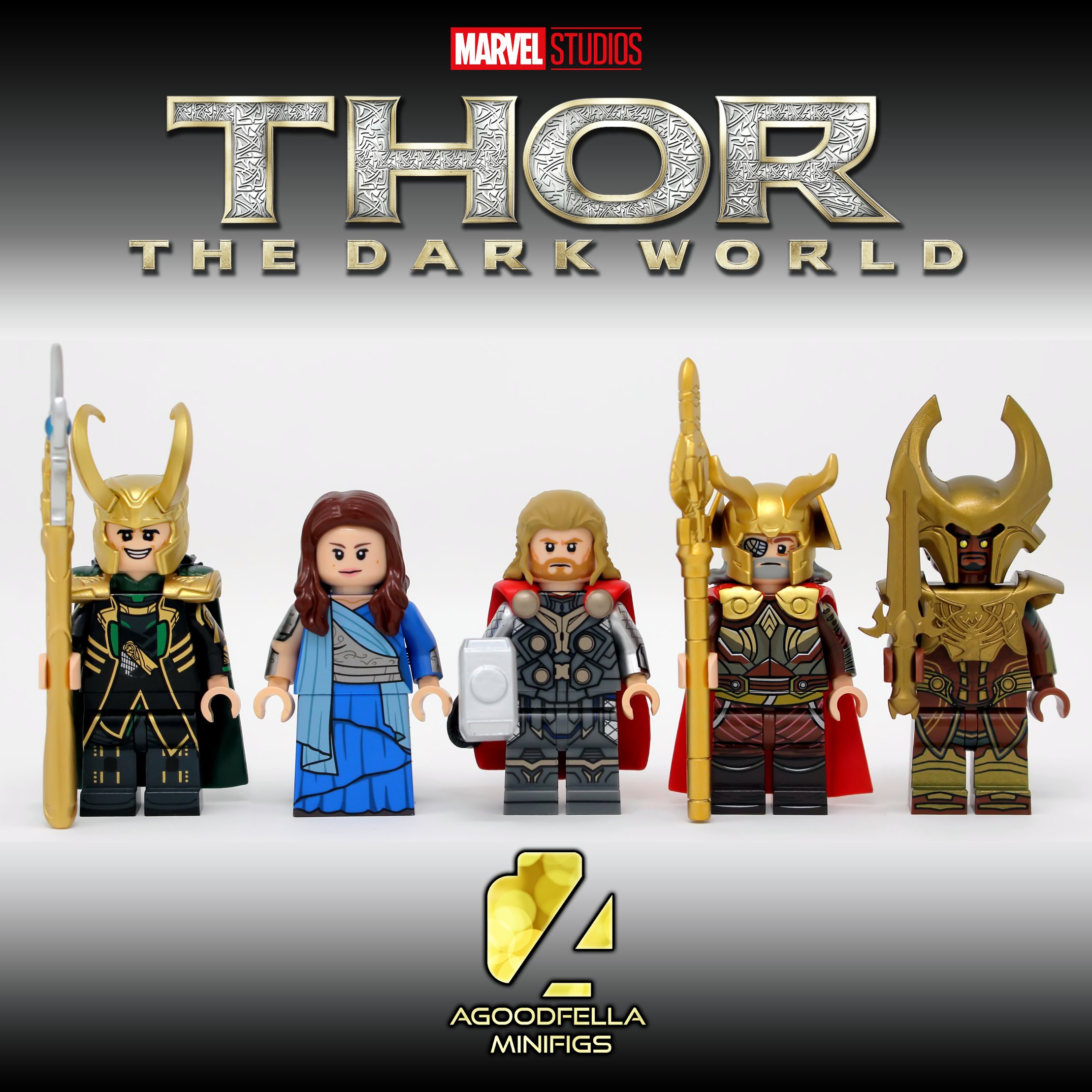 Lego thor the dark world hotsell