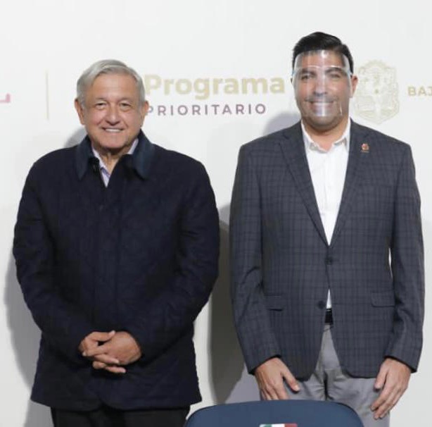 ArmandoAyalaRob's tweet photo. En BC estamos con usted presidente @lopezobrador_ !
Su presencia nos motiva y fortalece. Lo esperamos pronto!
#VamosBC
#Ensenada 
#4T https://t.co/f9z9Ub1iXv