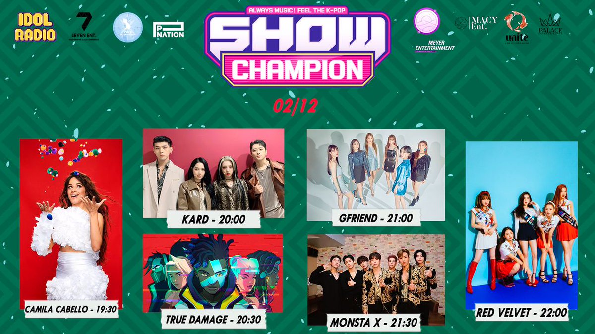JINGLE BELL, JINGLE BELL, JINGLE BELL ROCK! E ai nação rpgista, a temporada natalina começou, mas as nossas apresentações do Show Champion não acabaram ainda! Venham se divertir com a gente em mais um dia de atrações incríveis!

t.me/joinchat/UZRFE…