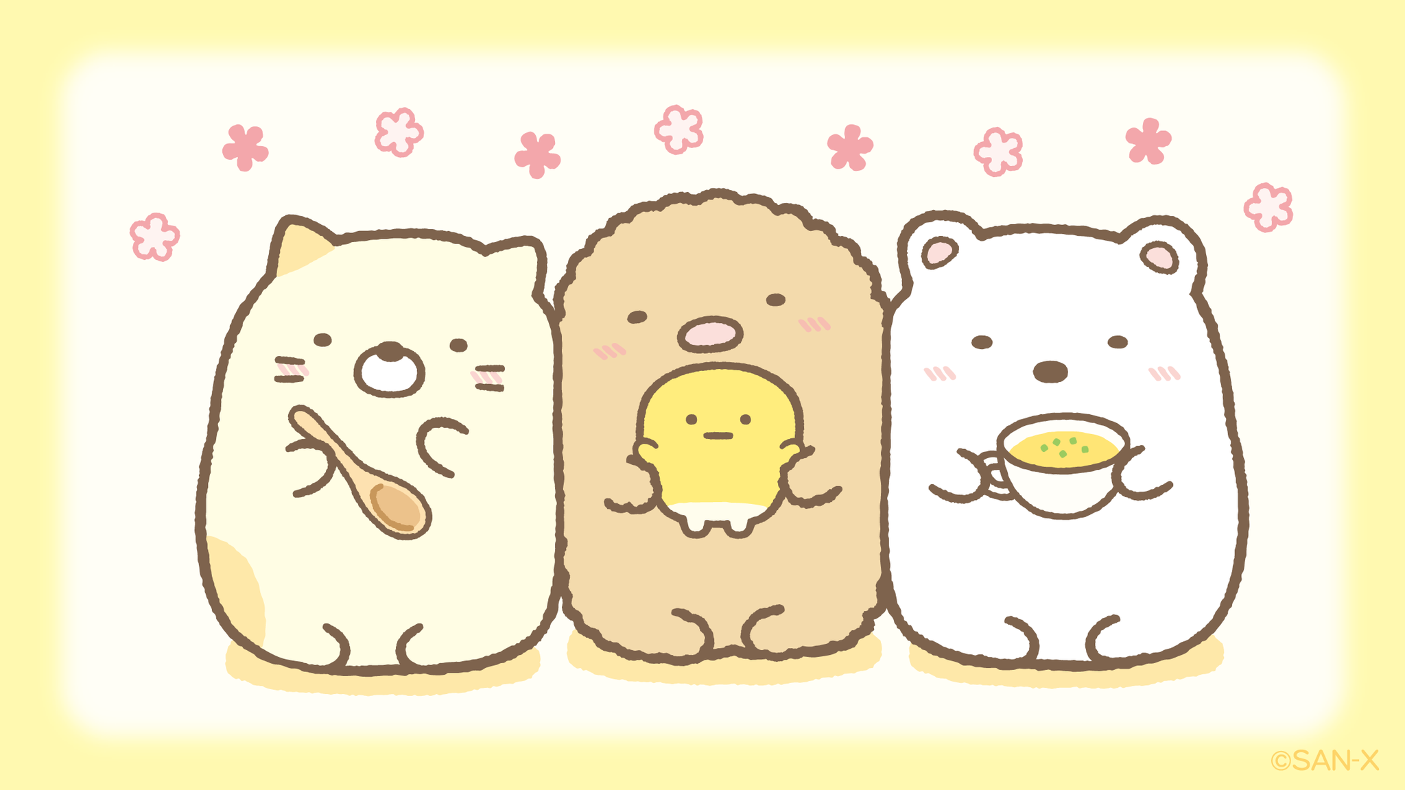 201210 すみっコぐらし しろくまのぽかぽかコーンスープシリーズ