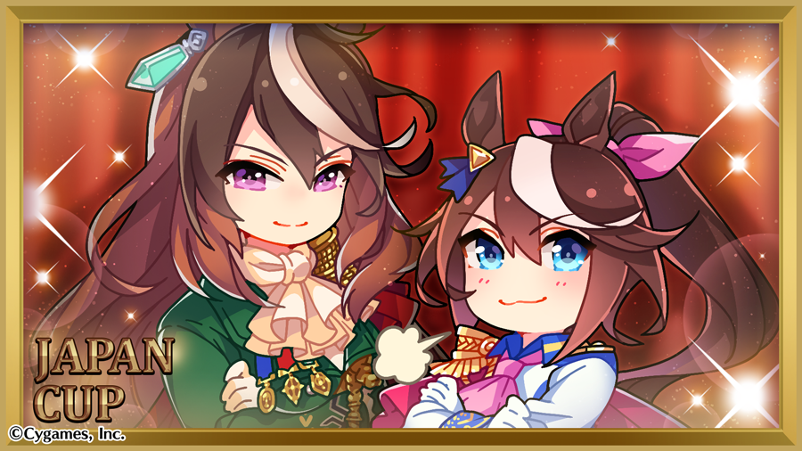 ウマ娘イラスト04 本日は 夢をかける馬 トウカイテイオーの誕生日です Togetter