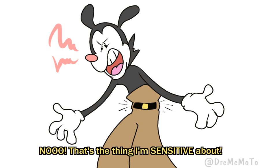 Animaney, Totally Insane-y, John Mulaney
#Animaniacs #Yakko #Wakko #Dot 