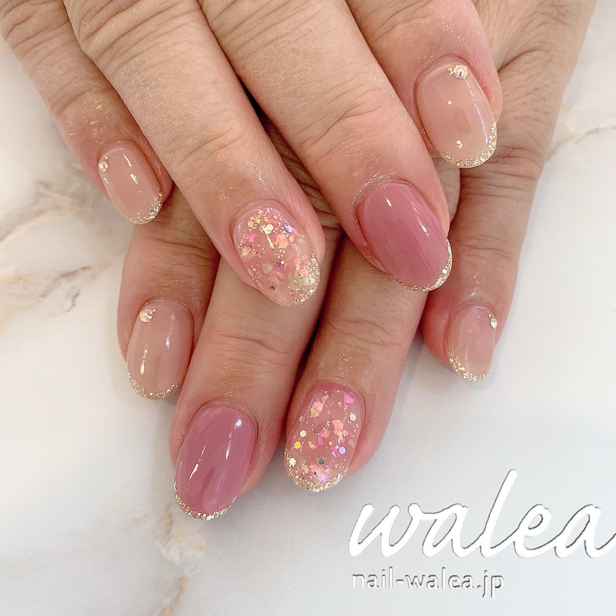 表参道 ネイルサロンwalea ワレア 冬はキラキラが人気です ゚ Nail Walea ネイル ワレア 表参道 外苑前 表参道ネイルサロン パラジェル 表参道 ネイルサロンwalea ワレア 冬はキラキラが人気です ゚ Nail Walea ネイル ワレア 表参道 外苑前 表参道ネイルサロン パラジェル