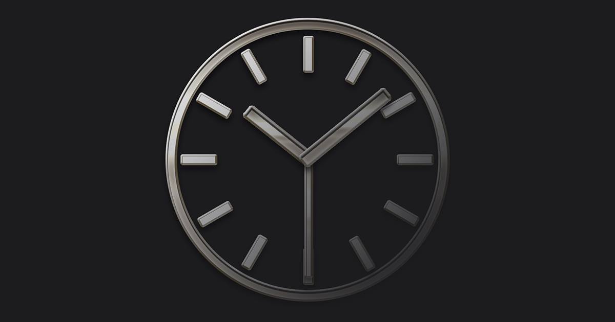 Clockology tweet media