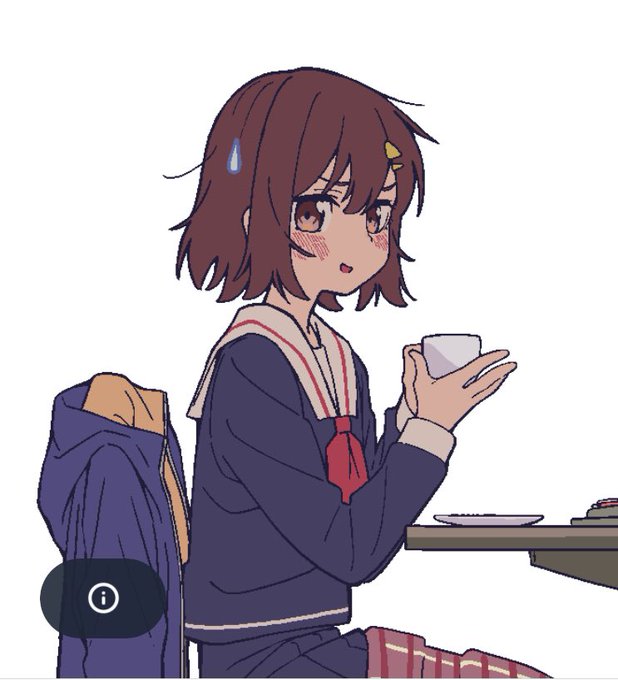 「明日につながる物語」#4

困った顔が似合う女の子にしたかったんだよね 